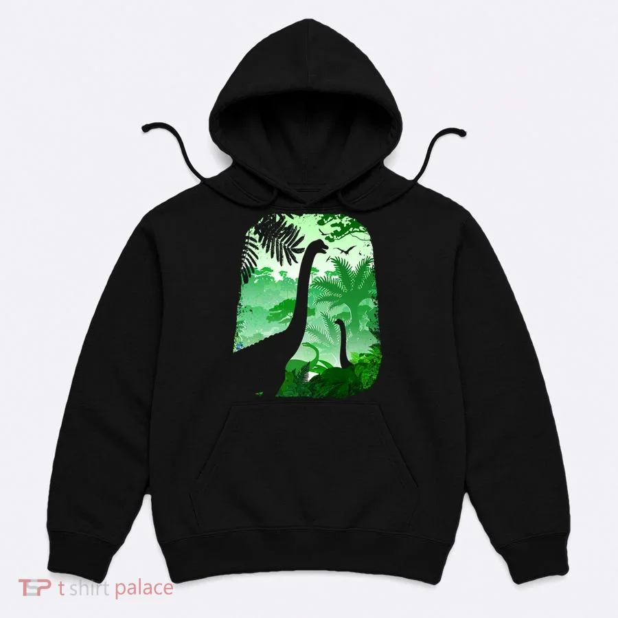 Dinosaur World Hoodie