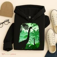 Dinosaur World Hoodie thumb 4