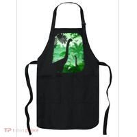 Dinosaur World Apron thumb 0