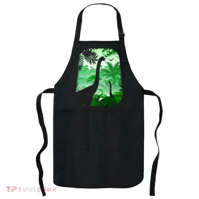 Dinosaur World Apron
