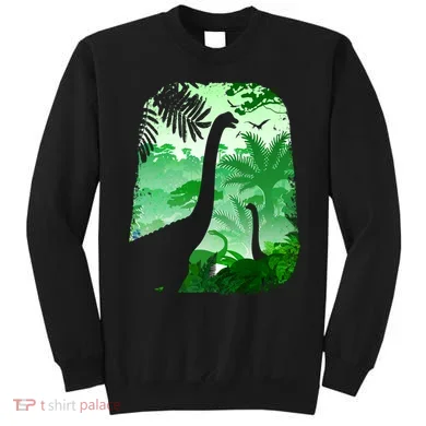 Dinosaur World Sweatshirt
