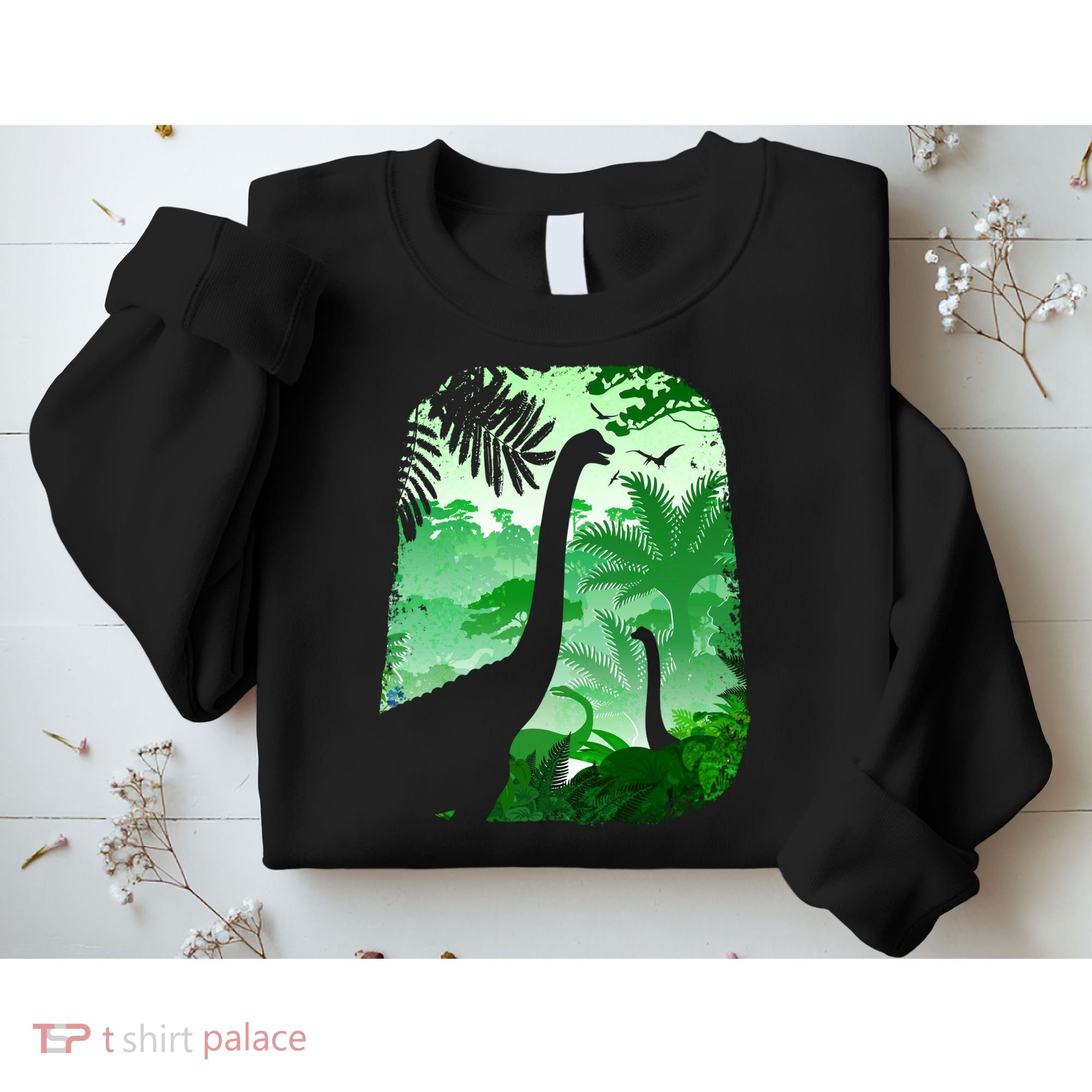 Dinosaur World Sweatshirt