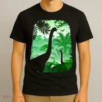 Dinosaur World T-Shirt thumb 3
