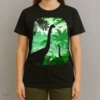 Dinosaur World T-Shirt thumb 4
