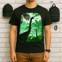 Dinosaur World T-Shirt thumb 6