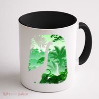 Dinosaur World Coffee Mug thumb 1