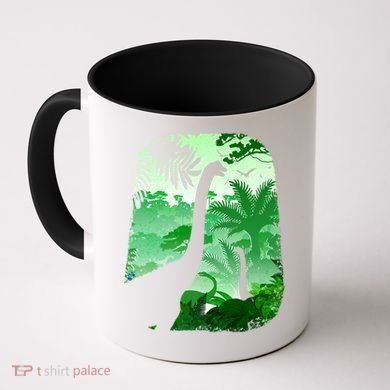 Dinosaur World Coffee Mug
