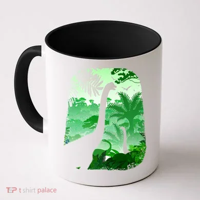 Dinosaur World Coffee Mug