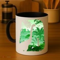 Dinosaur World Coffee Mug thumb 4