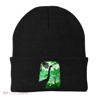 Dinosaur World Beanie