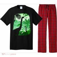 Dinosaur World Pajama Set thumb 0