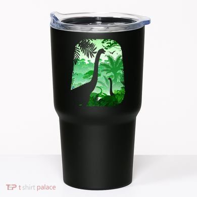 Dinosaur World Tumbler