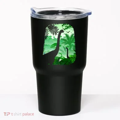 Dinosaur World Tumbler