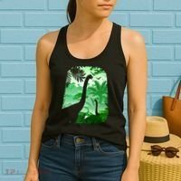 Dinosaur World Women's Tank Top thumb 2