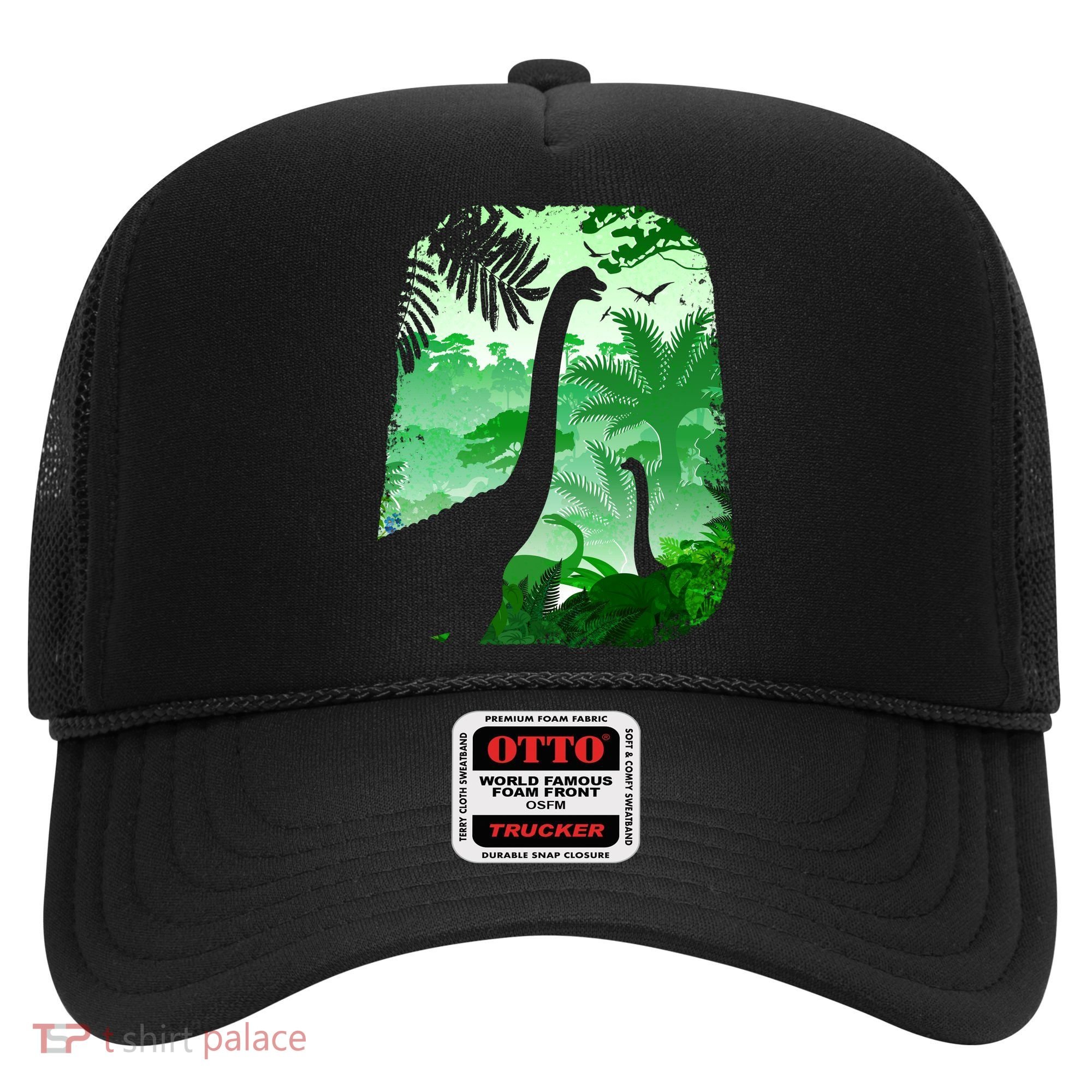 Dinosaur World Hat