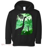 Dinosaur World Toddler Hoodie thumb 0