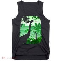 Dinosaur World Tank Top thumb 0