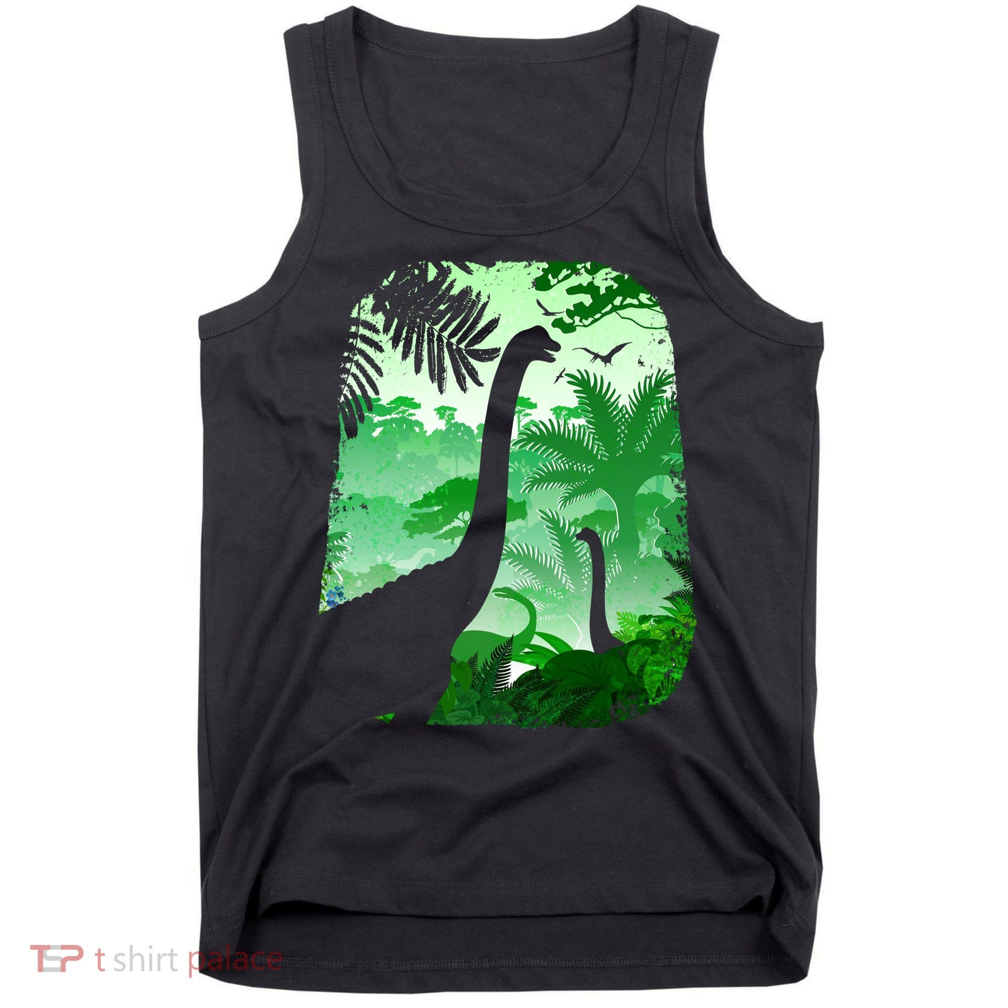 Dinosaur World Tank Top