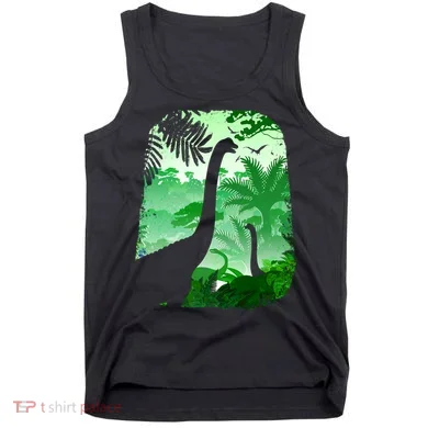 Dinosaur World Tank Top