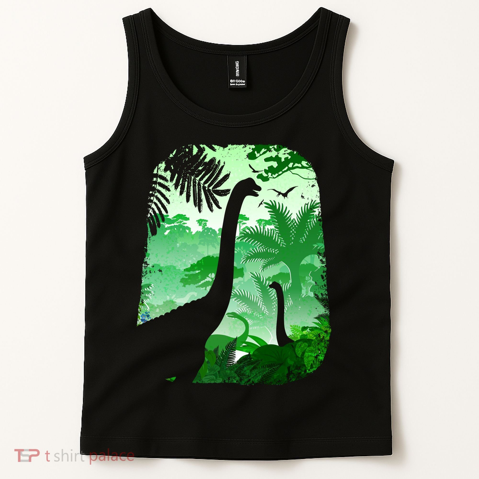 Dinosaur World Tank Top