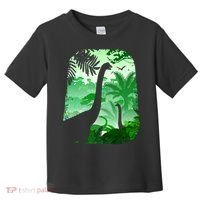 Dinosaur World Toddler T-Shirt thumb 0