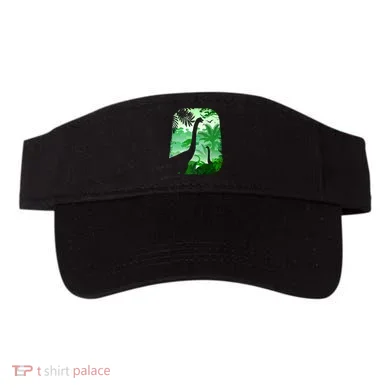 Dinosaur World Visor