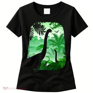 Dinosaur World Women's T-Shirt