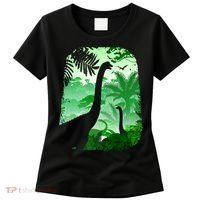 Dinosaur World Women's T-Shirt thumb 0
