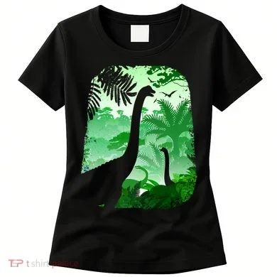 Dinosaur World Women's T-Shirt