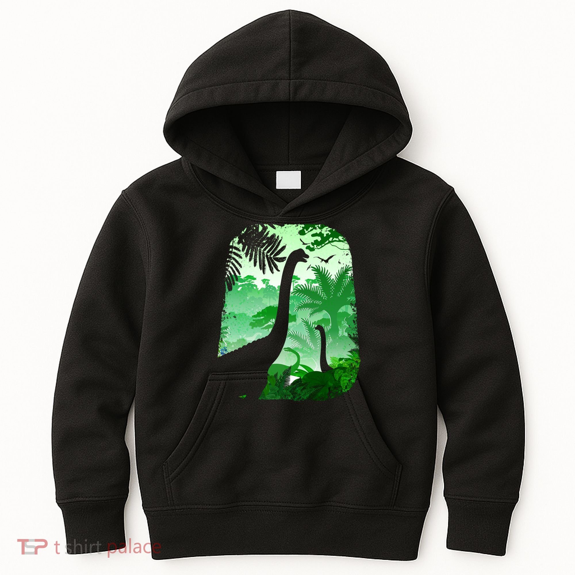Dinosaur World Kids Hoodie