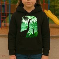Dinosaur World Kids Hoodie thumb 3