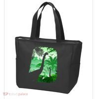 Dinosaur World Tote Bag thumb 3