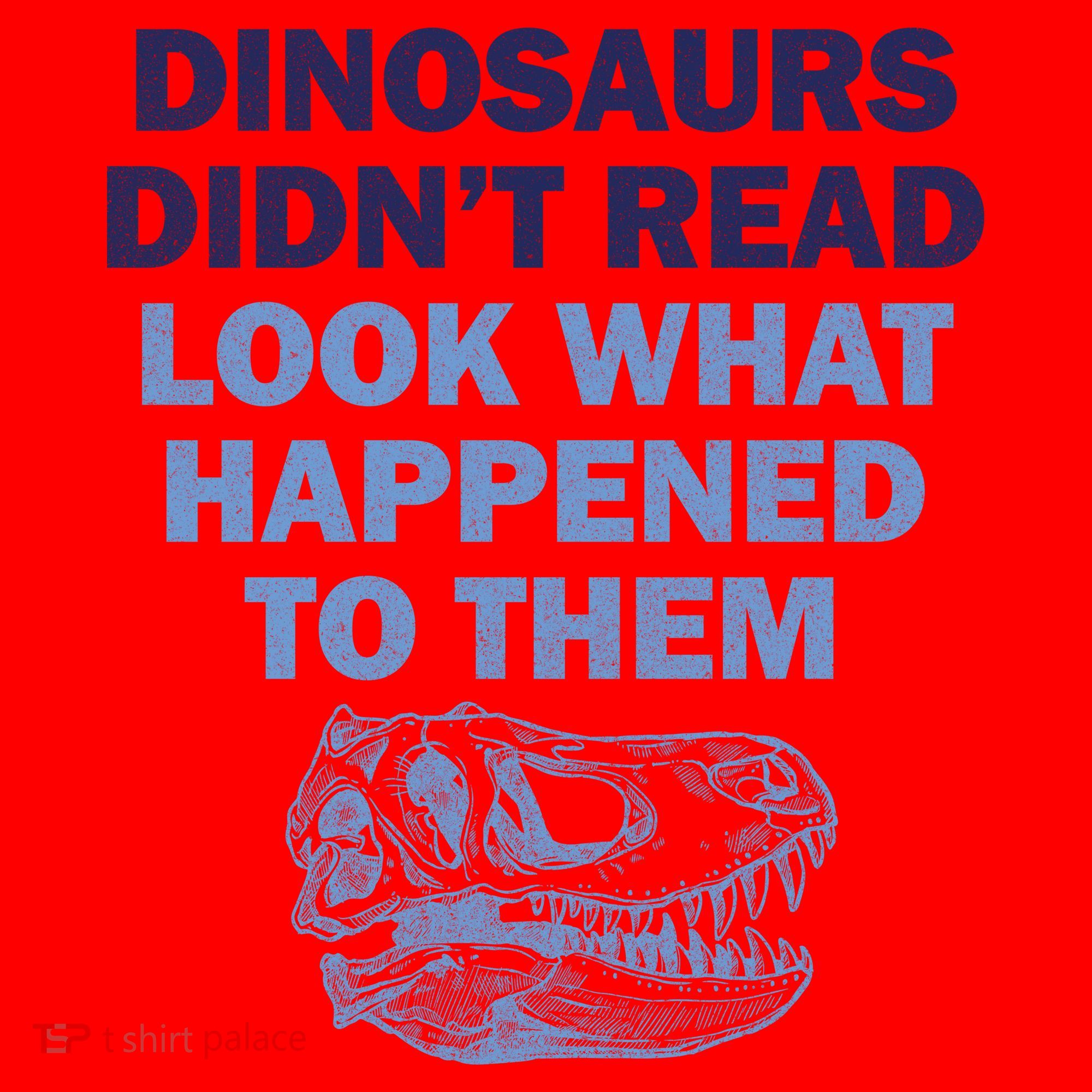 Dinosaurs Didn't Read Santa Hat