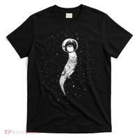 Drifting In Otter Space (Best For Color) T-Shirt thumb 0