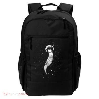 Drifting In Otter Space (Best For Color) Backpack