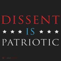 Dissent Is Patriotic Usa Political Resist Protest Gear Beanie thumb 2