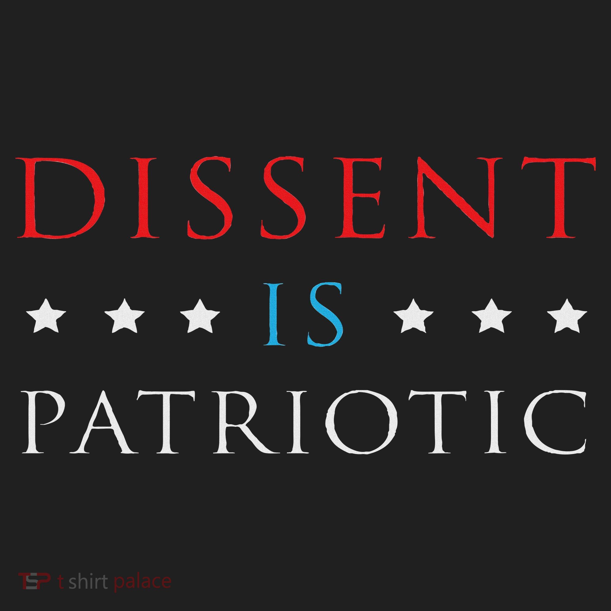 Dissent Is Patriotic Usa Political Resist Protest Gear Beanie
