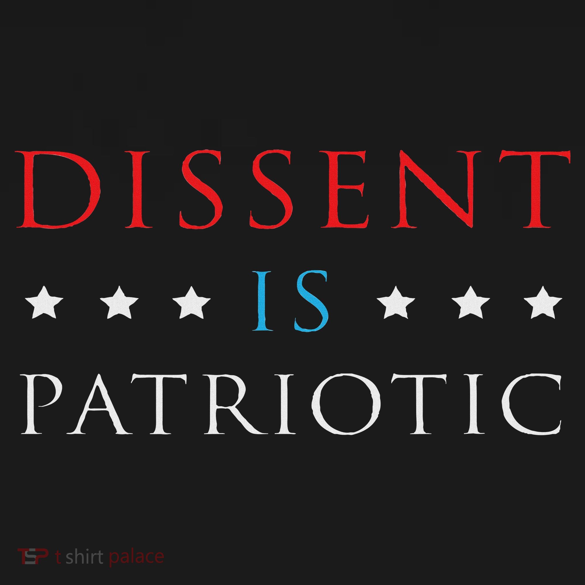 Dissent Is Patriotic Usa Political Resist Protest Gear Women's Tank Top