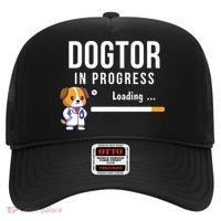 Dogtor In Progress Future Dog Doctor Vet Student Funny Vet Future Vet Hat thumb 0
