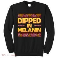 Dipped In Melanin Sweatshirt thumb 0