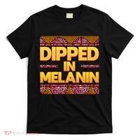 Dipped In Melanin T-Shirt thumb 0