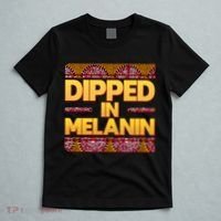 Dipped In Melanin T-Shirt thumb 5