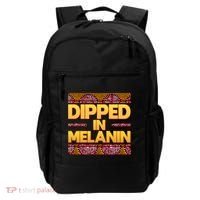 Dipped In Melanin Backpack thumb 0