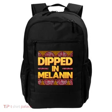 Dipped In Melanin Backpack