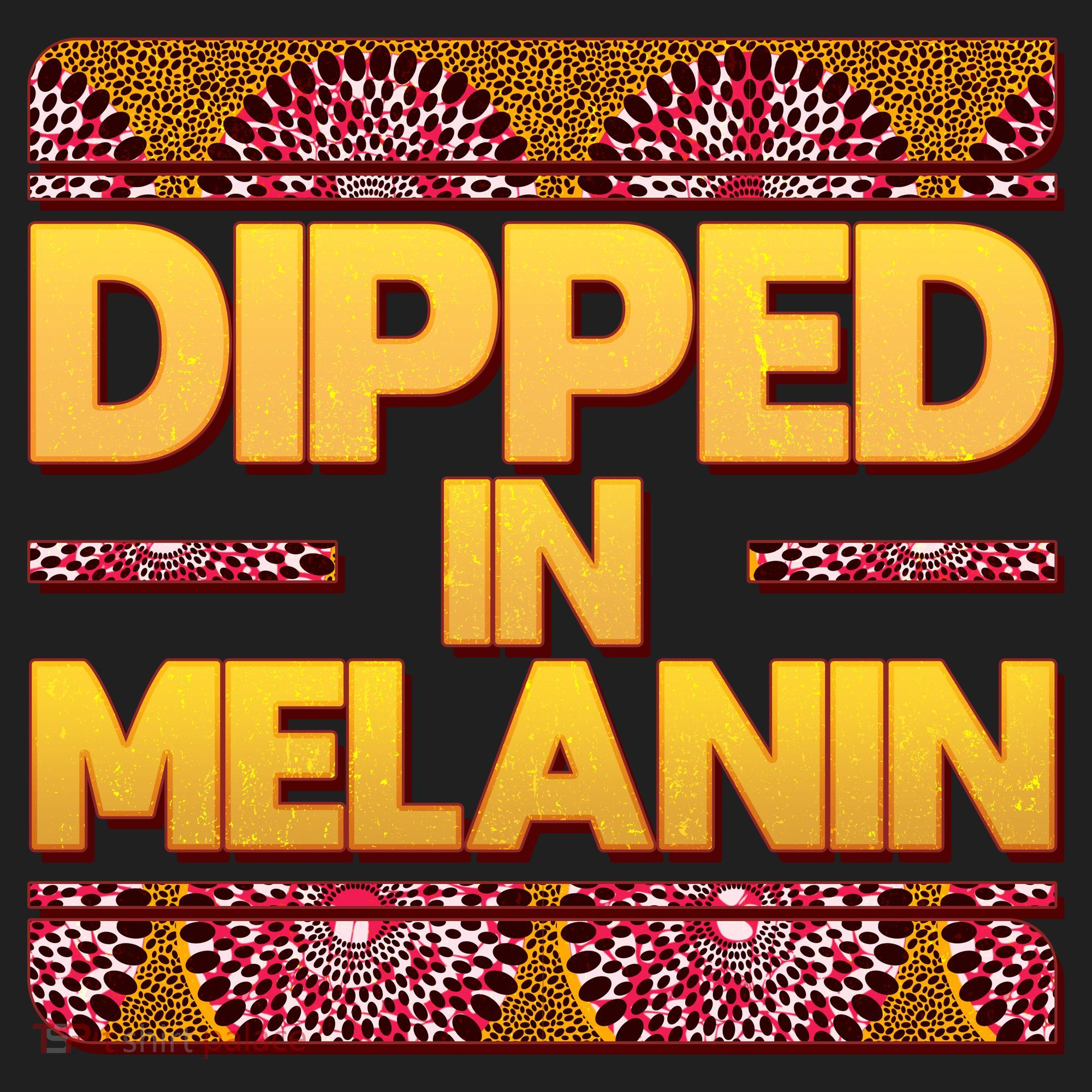 Dipped In Melanin Beanie