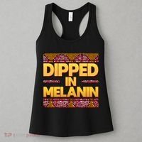 Dipped In Melanin Women's Tank Top thumb 3
