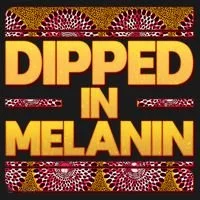 Dipped In Melanin Toddler Hoodie thumb 2