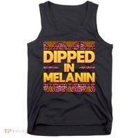 Dipped In Melanin Tank Top thumb 0