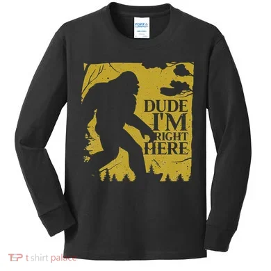 Kids Long Sleeve Shirt