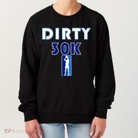 Dirk 30K Dirty 30 Basketball 30000 Points pts Women's Sweatshirt thumb 0